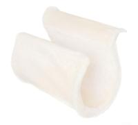 Honseadek Lit chauffant à suspendre pour chat avec fausse fourrure en peluche confortable pour chats et petits chiens, solution de chauffage d'hiver, économie d'espace, cadre en métal pliable