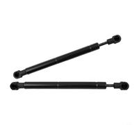 Honseadek Lot de 2 amortisseurs de commande de direction 603983 compatibles avec les modèles de tondeuse Hustler Raptor et Big Dog P10117 P7124, pièces en plastique durable pour tondeuse à gazon lisse