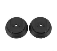 Honseadek Lot de 2 bases de lame pour débroussailleuse électrique sans fil, accessoires de tondeuse à gazon électrique, support de lame de tondeuse pour débroussailleuse, outils électriques de jardin