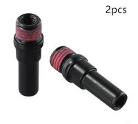 Honseadek Lot de 2 pivots en porte-à-faux ou boulon de vélo Vbrake pour cadre à vis M10