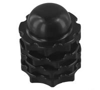 Honseadek Lot de 4 bouchons de filtre compatibles avec le spa gonflable Coleman P6575 - Empêche les inondations - En plastique - Facile et robuste - Pour plus d'entretien du bouchon