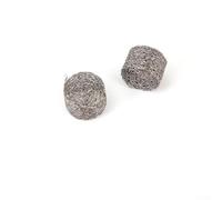 Honseadek Lot de 4 buses en acier inoxydable pour lance à mousse à pression Elite - 11 x 14 mm - Pression de fonctionnement 2 MPa - Pour 300 °C maximum