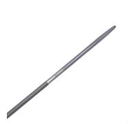 Honseadek Lot de 6 limes de tronçonneuse Oregon de qualité supérieure de 3,5 mm, kit d'affûtage en acier à haute teneur en carbone, équipement d'extérieur, outil compact de coupe précise