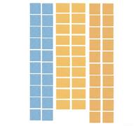 Honseadek Lot de 60 éponges de nettoyage résistantes à la chaleur pour un retrait efficace et efficace de la soudure pendant les processus de soudure