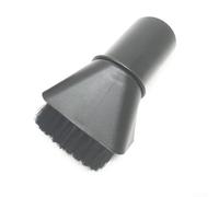 Honseadek Lot de brosses d'aspiration de rechange 2.863-221.0 pour aspirateurs Karcher WD2 WD3 WD4 WD5, poils durs et doux pour le nettoyage des tissus et des tapis (noir)