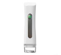 Honseadek Machine à sceller sous vide portable pour le stockage des aliments | Mini pompe extracteur d'air pour un usage domestique | Rechargeable par USB et design compact (S30 modèle blanc)