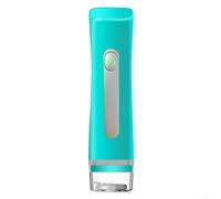 Honseadek Machine à sceller sous vide portable pour le stockage des aliments | Mini pompe extracteur d'air pour un usage domestique | Rechargeable par USB et design compact (couleur canard d'eau S30)