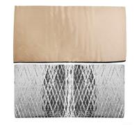 Honseadek Matériau d'insonorisation automobile pour isolation efficace pour diverses zones de véhicules