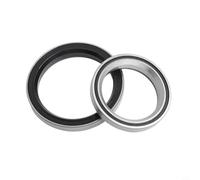 Honseadek Mh-p08h7 Mh-p16 Roulements de casque de vélo 30,15 x 41,8 x 7 mm 40 x 52 x 7 mm 45° en acier supérieur inférieur pour Dogma F8 F10 pour Gan Gram