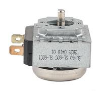 Honseadek Minuteur mécanique avec interrupteur à sonnette pour autocuiseurs électriques, réglages de 60 et 90 minutes, minuterie en métal durable pour cuiseurs à riz (60 min)