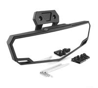Honseadek Miroir central convexe Utv Pro View avec support R4 à 360° pour Polaris pour angle Rzr pour Xp/XP4 20202024 arrière personnalisable pour Xp 1000/sport/premium Wide Pro