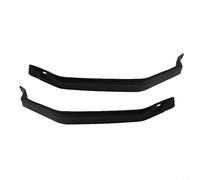 Honseadek Moulure de garniture de toit d'angle supérieure gauche et droite pour F-150 2009-2014 - Garniture latérale de toit en plastique, compatible côté conducteur et passager