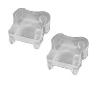 Honseadek N558471 N569446 Cloueur sans pointe Mar compatible avec DeWalt 20 V DCN680B-CA BCN680D1 DCN681D1 Pièces de rechange (2 pièces)