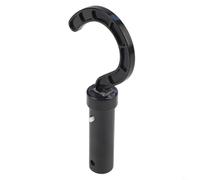 Honseadek Outil de nettoyage de piscine robotique pour récupération, compatible avec tous les aspirateurs de piscine sans fil et sous-marins, accessoire de récupération en ABS PC de 23 cm pour