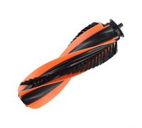 Honseadek Outil de nettoyage des poils d'animaux pour Cecotec X70, brosse principale avec poils en plastique nylon pour enlever les débris de sol, brosse centrale de rechange facile à installer
