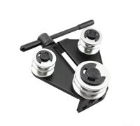 Honseadek Outil de pliage et de redressement des tuyaux de frein, outil à main ergonomique pour des travaux précis de conduite de frein automobile et des projets de plomberie