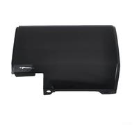 Honseadek Panneau de garniture latérale de barre arrière de 52181 à 0c050 52182 à 0c060 compatible avec les modèles Tundra 2022-2024 - Insert de pare-chocs ABS noir de rechange (pour CO-DRIVER pour