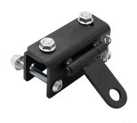 Honseadek Pare-chocs pour attelage, 3,94 x 2,36 pouces | Kit de remorquage de motoneige réglable de 9,94 x 6,9 cm, construction en acier au carbone de qualité