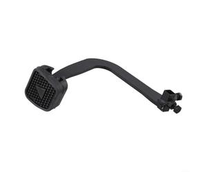 Honseadek Pédale d'inversion X avec coussinet en caoutchouc pour tracteur LX176 LX178 LX186 LX188 425-445-455 - Pièce de rechange en polypropylène