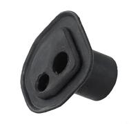 Honseadek Pince de déconnexion de ligne de carburant et EVAP, design à profil bas, courbure à 85°, fonctionnement à ressort, compatible avec les connecteurs Delphi en deux parties