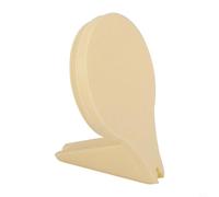 Honseadek Pla C40 Poignée Comandante Mk4 pour moulin à café manuel Prise en main conviviale pour la protection Durable Moulin d'étanchéité Substance (Blanc)