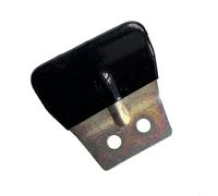 Honseadek Plaque de stabilisation de capot avant Xc3z16c886aa pour F650 F750 2000-2015 Pièce extérieure en plastique de rechange directe