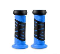 Honseadek Plusieurs poignées en caoutchouc pour guidon de scooter, résistantes à l'eau et antidérapantes, pour vélos pour enfants (bleu)