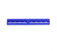 Honseadek Poignée de rail de guidage en alliage d'aluminium pour télescope | Support de fixation galvanisé pour télescopes Celestron 8SE C11HD C925HD Fixation facile à visser