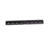 Honseadek Poignée de rail de guidage en alliage d'aluminium pour télescope | Support de fixation galvanisé pour télescopes Celestron 8SE C11HD C925HD Fixation facile à visser