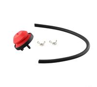 Honseadek Pompe d'amorçage pour tondeuse à gazon avec tuyau de rechange pour pompe à carburant Tecumseh 570682A 570682 751-10639 751-10639A compatible avec MTD Yard Man