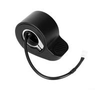 Honseadek Pouce Kqi1 de rechange électrique pour scooter Niu Kqi3 Kqi2 avec accélérateur ABS en tissu noir