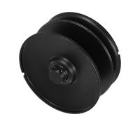 Honseadek Poulie de courroie à vitesse variable Lt3812 pour remplacement de cour 95604015b pour tracteurs de pelouse Craftsman compatibles avec machines 95604015a Cr30 Clt38g Clt42g Yt4218 Métal