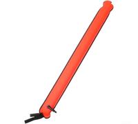 Honseadek Pour bouée de marquage de surface pour smb pour plongée | Flotteur de sécurité pour gonflage buccal avec nylon 70D pour TPU, dispositif de signalisation rouge haute visibilité