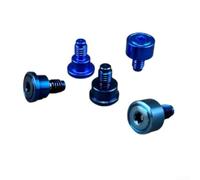 Honseadek Pour Callaway Ai Smokes Driver Weight Screw, Custom Swing Weight Tuning Screw for Callaway Drivers, Golfs Driver Counterbalance Weight Screw Various grams (2g)