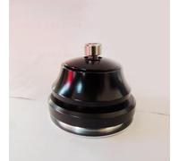 Honseadek Pour casque de vélo 41,8/52 mm à double roulement de montagne pour vélo tube conique composant de cyclisme de route en alliage d'acier tête bol système de roulement (sku sku)