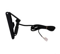 Honseadek Pour Karts Plus Dirt Bikes Go Electric avec divers accélérateurs et pédales d'accélérateur avec pied 24 V-72 V Compatible avec Elec