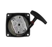 Honseadek Pour kit de démarrage de recul - Composants en plastique - Pour pelouse avec Pgbc5200 Type Pgwt5200 Hybc5200 - Pièces de tondeuse compatibles Pgmt5200 - Construction en métal - Ensemble de