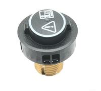 Honseadek Pour nettoyeur vapeur, bouchon de remplissage de sécurité à pression, valve de maintenance, pour 2500, pour 2600, pour 4, pour SC 5, pour SC 5800, pour modèles SC 6800 (lot de 1)