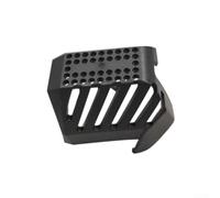Honseadek Pour sram Axx1 pour couvercle de batterie Honseadek pour sram | Boîtier ABS noir 68,6 mm pour dérailleur arrière Sram pour axes, avec trous d'aération pour la dissipation de la chaleur