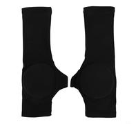 Honseadek Protège-poignets de patinage à glace pour adultes avec coussinets de paume anti-chocs, protection des mains réglable en nylon pour le patinage artistique, le ski et les sports d'hiver