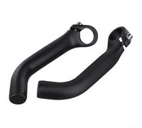 Honseadek Repose-poignées de guidon en alliage 8 nm pour vélo, vélo, montagne - Longues poignées d'extension en aluminium pour distance pour couple (B)