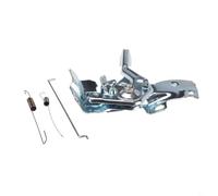 Honseadek Ressort d'accélérateur et levier de commande de régulateur pour moteur de tondeuse à gazon GX120/GX200 - Pièces de rechange compatibles avec les petits moteurs 5,5 HP 6,5 HP