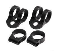 Honseadek Sangle de débroussailleuse pour tondeuse à gazon et tondeuse à gazon - Harnais en plastique avec boucle à levier, compatible avec les modèles de 26 mm et 28 mm, 28 mm