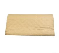 Honseadek Sound Deadener Tapis isolant acoustique en mousse de 2 cm d'épaisseur pour intérieur et extérieur de voiture Noir 50 x 80 cm