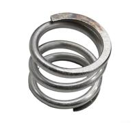 Honseadek SPX0603S Ressort de filtre de piscine de rechange pour vannes multiports Hayward, composant de filtre de piscine en métal argenté, 1 pièce d'entretien