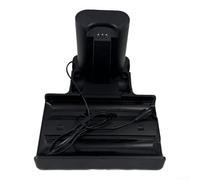 Honseadek Station d'accueil de base de charge, compatible avec H12 Pro H12 Pro Plus H13 Pro M13S, pièces de rechange pour aspirateur avec technologie de charge intelligente