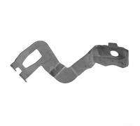 Honseadek Support de plaque de dérapage inférieur pour GLC X253 2016-2022 | OEM 2535240040, matériau de qualité, résistant à l'usure, installation simple, large plage de température, finition noire