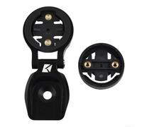 Honseadek Support d'ordinateur de vélo pour Garmin, pour Bryton & Syncros | SL Hixon IC SL Rise, kit de base en alliage d'aluminium pour montage sur le dessus, casque léger et robuste pour vélo GPS