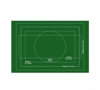 Honseadek Tapis de rangement en feutre pour puzzle jusqu'à