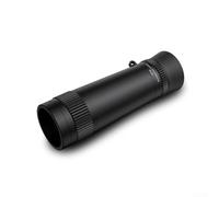 Honseadek Télescope monoculaire portable avec cadre et lentille HD, grossissement 4 x 18, 6 x 18, 8 x 25, pour la randonnée, l'observation des oiseaux, les voyages et l'observation sur le terrain (8 x